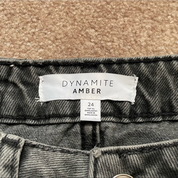 Dynamite Amber 90’s Loose Jeans | Womens - Picture 11 of 16